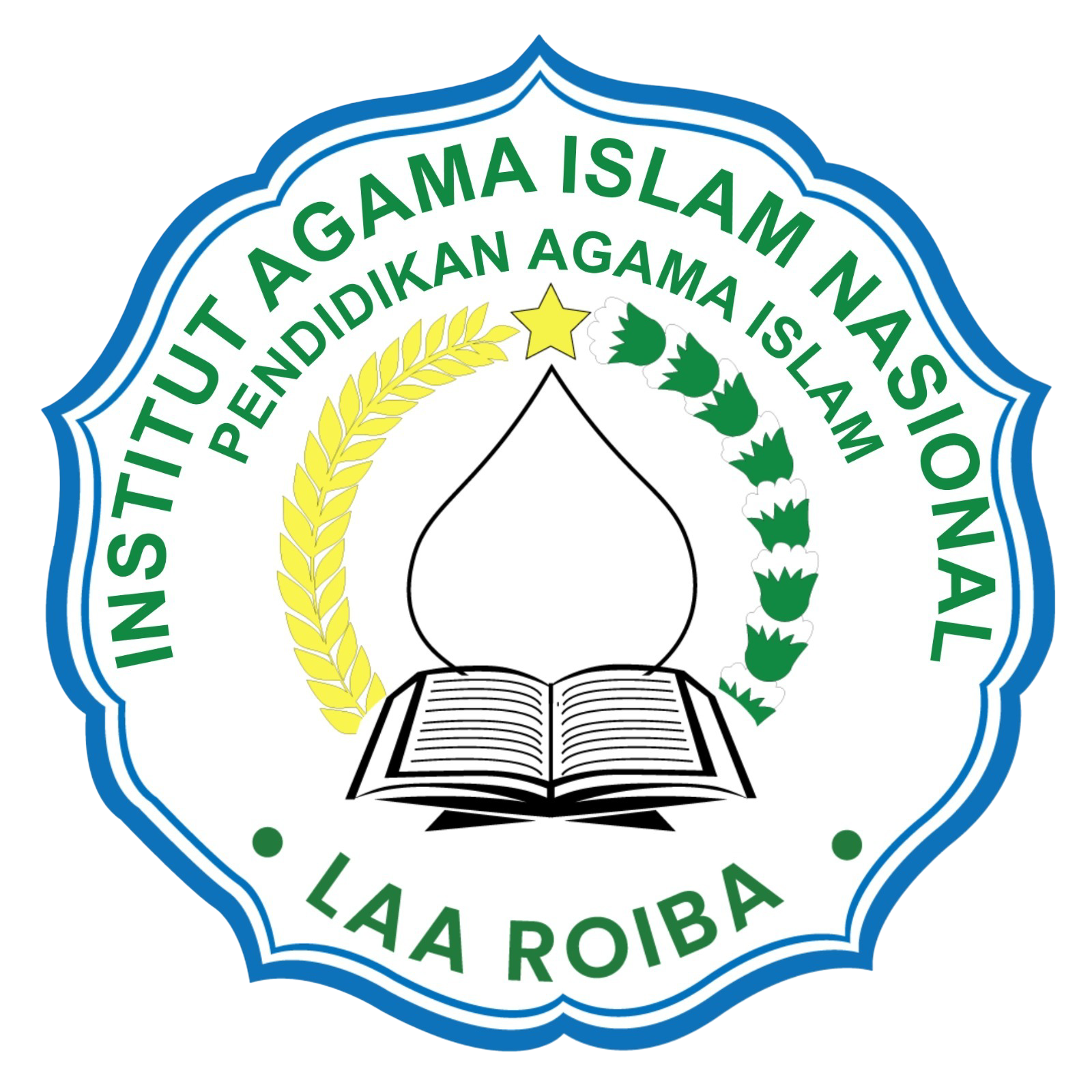 Logo IAI Nasional Laa Roiba